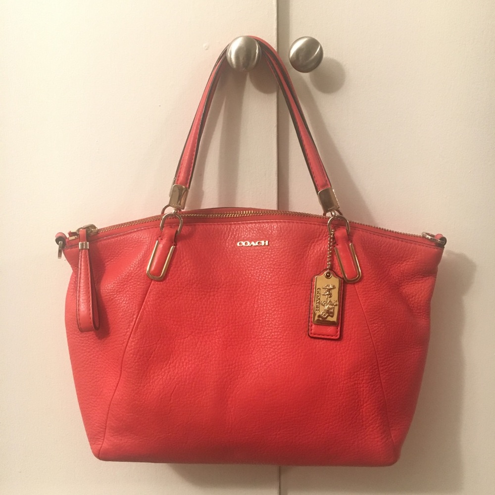 Coach woman handbag